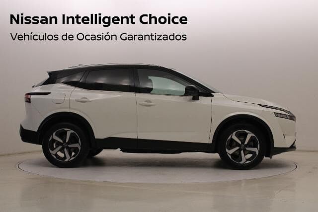 Nissan Qashqai 1.3 DIG-T MHEV 103KW N-CONNECTA 140 5P