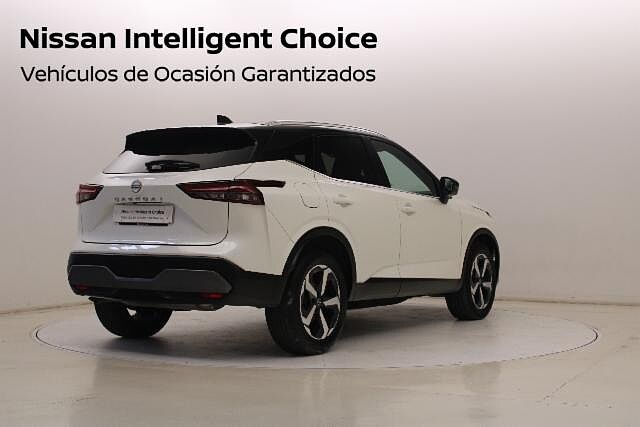 Nissan Qashqai 1.3 DIG-T MHEV 103KW N-CONNECTA 140 5P