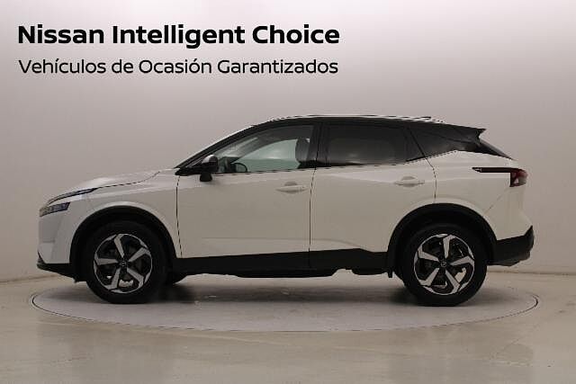 Nissan Qashqai 1.3 DIG-T MHEV 103KW N-CONNECTA 140 5P