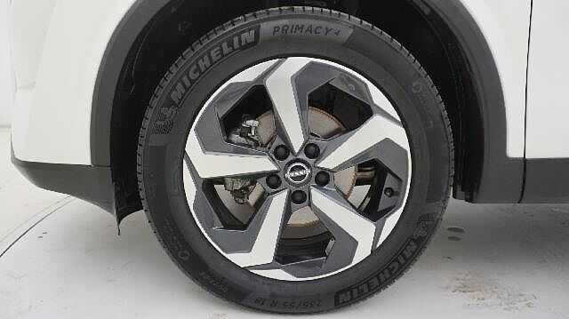 Nissan Qashqai 1.3 DIG-T MHEV 103KW N-CONNECTA 140 5P