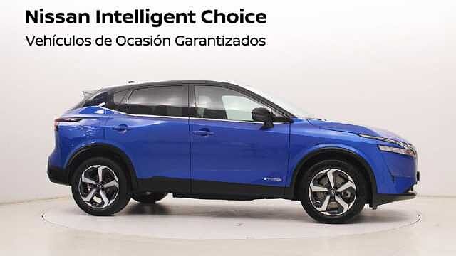 Nissan Qashqai 1.5 HEV E-POWER 140KW N-CONNECTA AUTO 190 5P