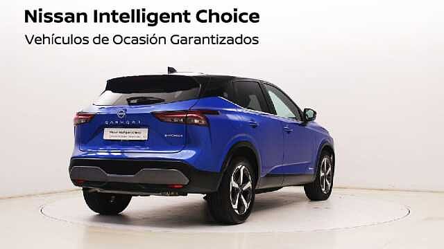 Nissan Qashqai 1.5 HEV E-POWER 140KW N-CONNECTA AUTO 190 5P