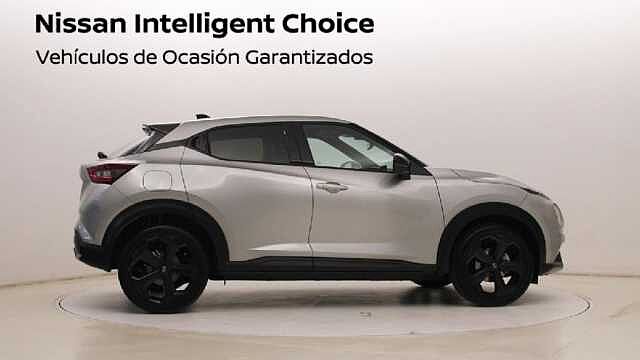 Nissan Juke 1.0 DIG-T 84KW TEKNA 114 5P