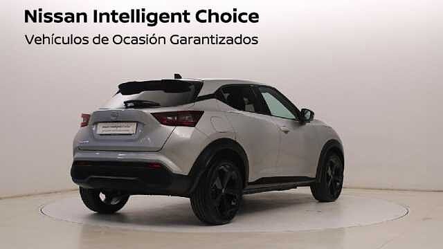 Nissan Juke 1.0 DIG-T 84KW TEKNA 114 5P