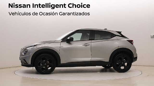 Nissan Juke 1.0 DIG-T 84KW TEKNA 114 5P