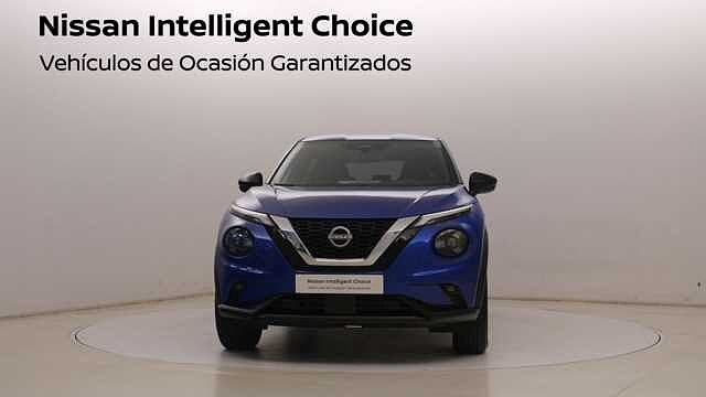 Nissan Juke 1.0 DIG-T 84KW N-CONNECTA 114 5P