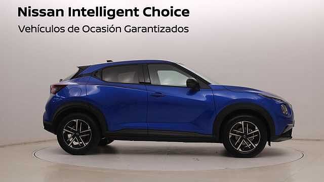 Nissan Juke 1.0 DIG-T 84KW N-CONNECTA 114 5P