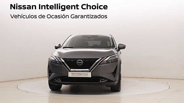 Nissan Qashqai 1.3 DIG-T MHEV 103KW N-CONNECTA 140 5P