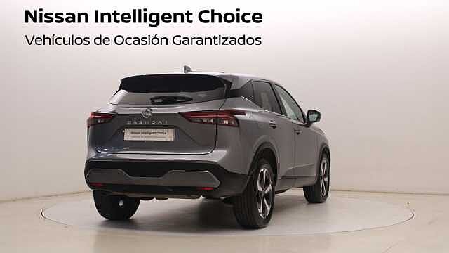 Nissan Qashqai 1.3 DIG-T MHEV 103KW N-CONNECTA 140 5P