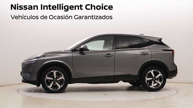 Nissan Qashqai 1.3 DIG-T MHEV 103KW N-CONNECTA 140 5P