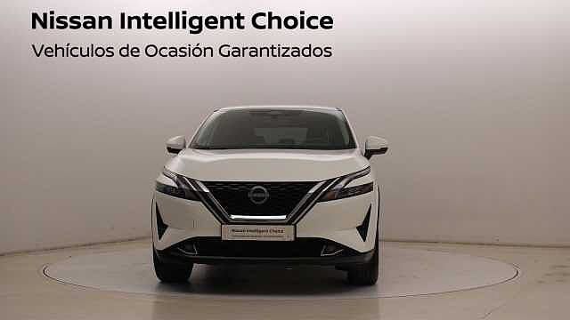 Nissan Qashqai 1.3 DIG-T MHEV 103KW N-CONNECTA 140 5P