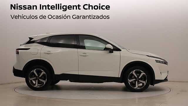 Nissan Qashqai 1.3 DIG-T MHEV 103KW N-CONNECTA 140 5P