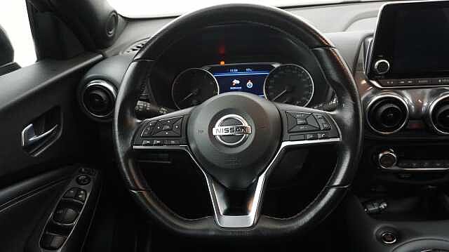 Nissan Juke 1.0 DIG-T 84KW N-CONNECTA 114 5P