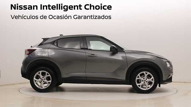 Nissan Juke 1.0 DIG-T 84KW N-CONNECTA 114 5P