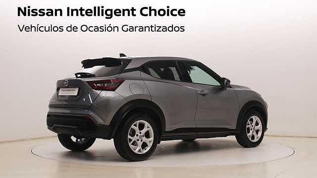 Nissan Juke 1.0 DIG-T 84KW N-CONNECTA 114 5P