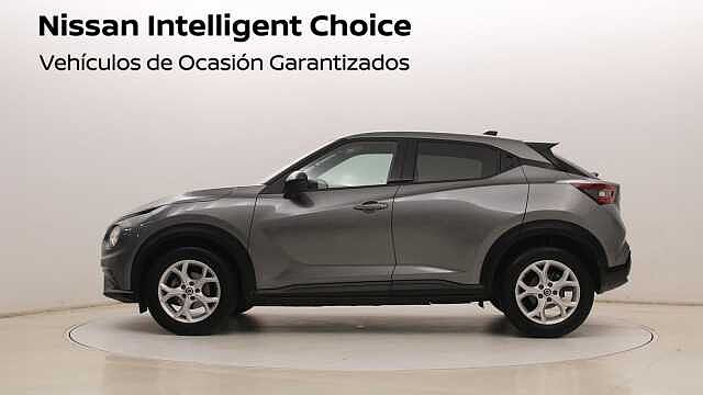 Nissan Juke 1.0 DIG-T 84KW N-CONNECTA 114 5P