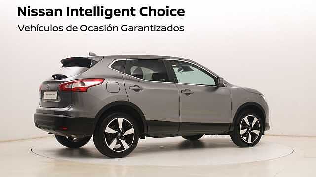 Nissan Qashqai 1.6 DCI N-CONNECTA 130 5P