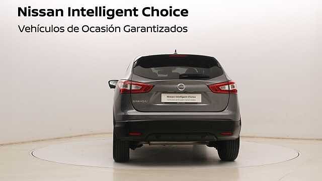 Nissan Qashqai 1.6 DCI N-CONNECTA 130 5P