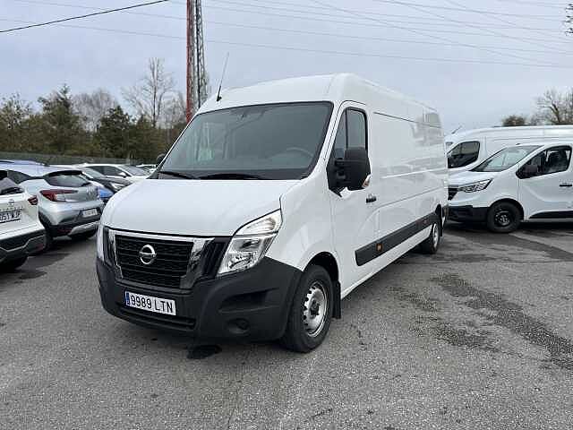 Nissan Nv400 2.3DCI 99KW OPTIMA L3H2 3.5T FWD 135 4P