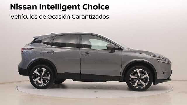 Nissan Qashqai 1.3 DIG-T MHEV 103KW N-CONNECTA 140 5P