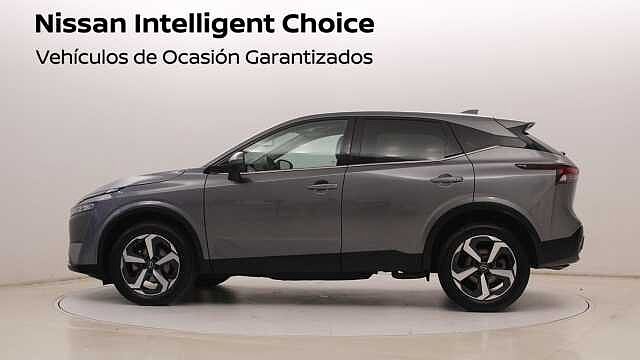 Nissan Qashqai 1.3 DIG-T MHEV 103KW N-CONNECTA 140 5P