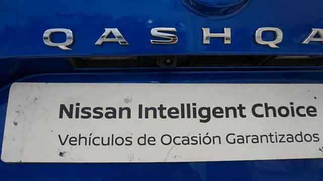 Nissan Qashqai 1.3 DIG-T MHEV 116KW TEKNA DCT 158 5P