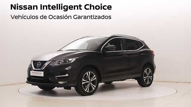 Nissan Qashqai 1.5 DCI N-CONNECTA 85KW 115 5P