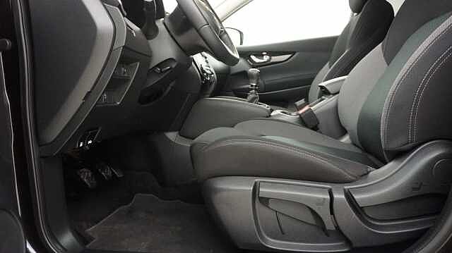 Nissan Qashqai 1.5 DCI N-CONNECTA 85KW 115 5P