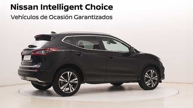 Nissan Qashqai 1.5 DCI N-CONNECTA 85KW 115 5P