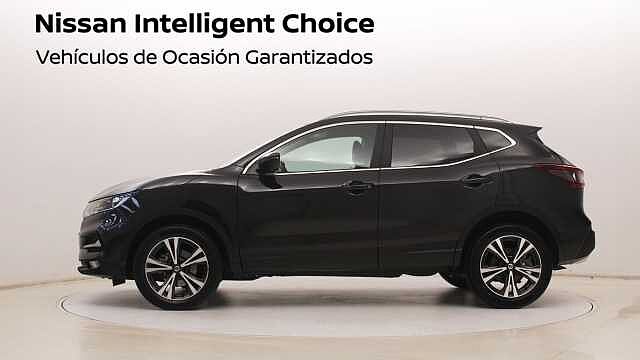 Nissan Qashqai 1.5 DCI N-CONNECTA 85KW 115 5P