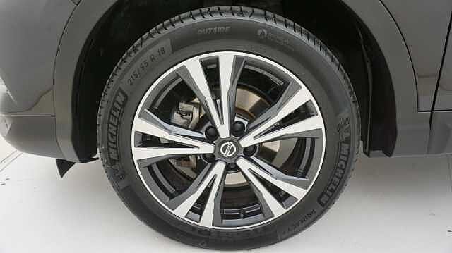 Nissan Qashqai 1.5 DCI N-CONNECTA 85KW 115 5P