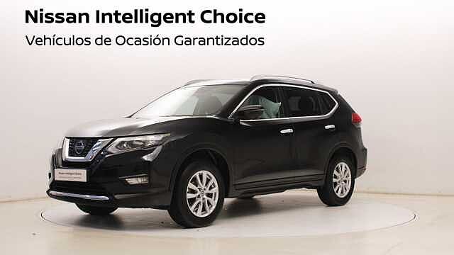 Nissan X-trail 1.3 DIG-T N-CONNECTA 120KW DCT 160 5P