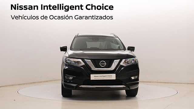 Nissan X-trail 1.3 DIG-T N-CONNECTA 120KW DCT 160 5P