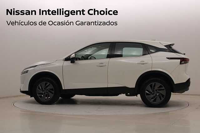 Nissan Qashqai 1.3 DIG-T MHEV 103KW ACENTA 140 5P