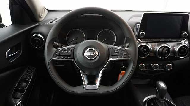 Nissan Juke 1.0 DIG-T 84KW ACENTA DCT 114 5P