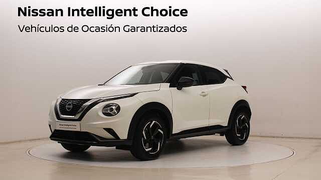 Nissan Juke 1.0 DIG-T 84KW ACENTA DCT 114 5P