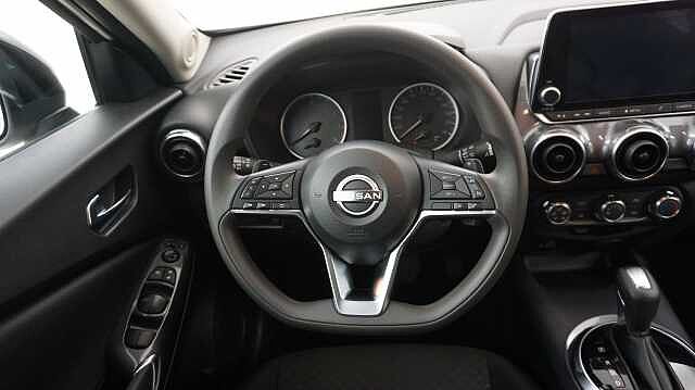 Nissan Juke 1.0 DIG-T 84KW ACENTA DCT 114 5P