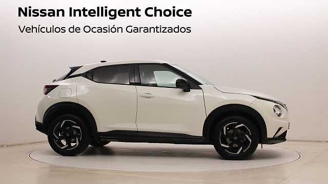 Nissan Juke 1.0 DIG-T 84KW ACENTA DCT 114 5P