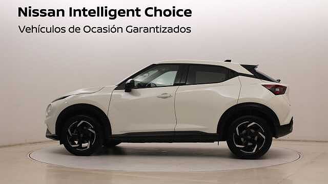 Nissan Juke 1.0 DIG-T 84KW ACENTA DCT 114 5P