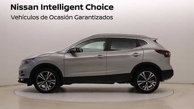 Nissan Qashqai 1.3 DIG-T N-CONNECTA 103KW 140 5P