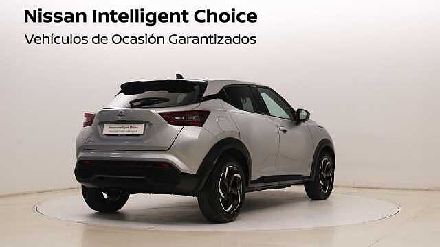 Nissan Juke 1.0 DIG-T 84KW ACENTA DCT 114 5P