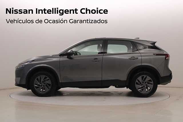 Nissan Qashqai 1.3 DIG-T MHEV 103KW ACENTA 140 5P