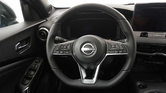 Nissan Juke 1.0 DIG-T 84KW N-CONNECTA 114 5P