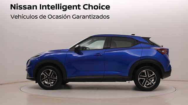 Nissan Juke 1.0 DIG-T 84KW N-CONNECTA 114 5P