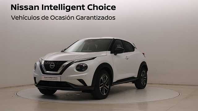 Nissan Juke 1.0 DIG-T 84KW N-CONNECTA 114 5P