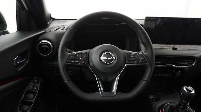 Nissan Juke 1.0 DIG-T 84KW N-CONNECTA 114 5P