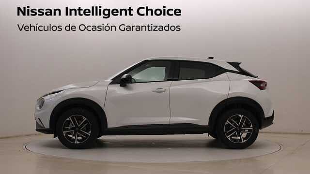 Nissan Juke 1.0 DIG-T 84KW N-CONNECTA 114 5P