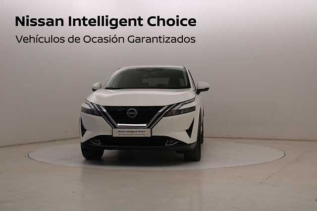 Nissan Qashqai 1.3 DIG-T MHEV 103KW N-CONNECTA 140 5P