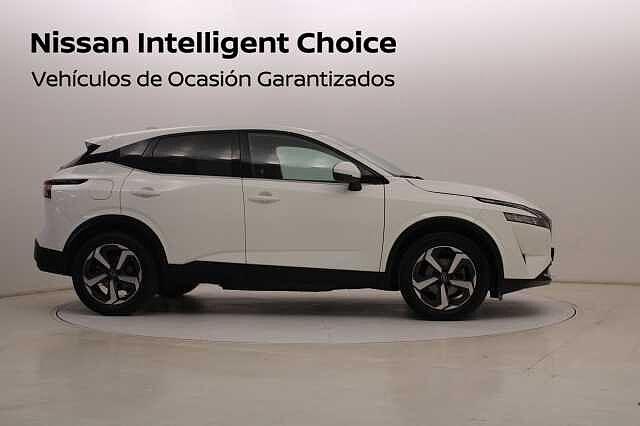 Nissan Qashqai 1.3 DIG-T MHEV 103KW N-CONNECTA 140 5P