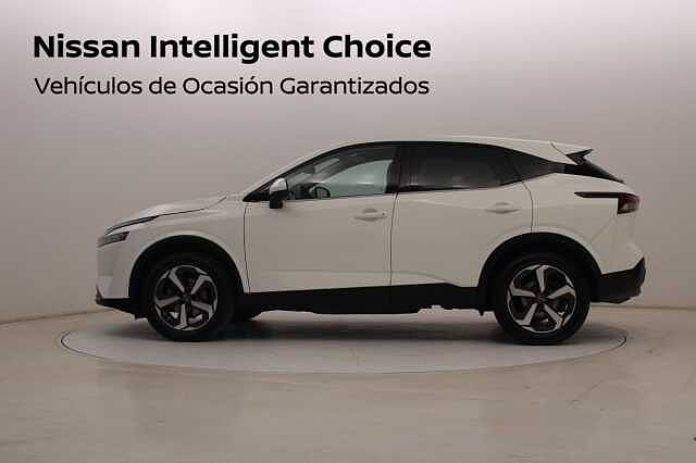 Nissan Qashqai 1.3 DIG-T MHEV 103KW N-CONNECTA 140 5P